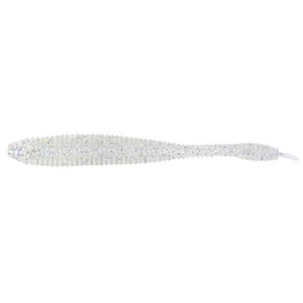 Reins Bubbling Shaker Lure 4in - Icefish Holo