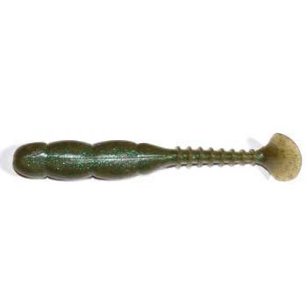 Reins Fat Rockvibe Shad Lure 4in Moebi