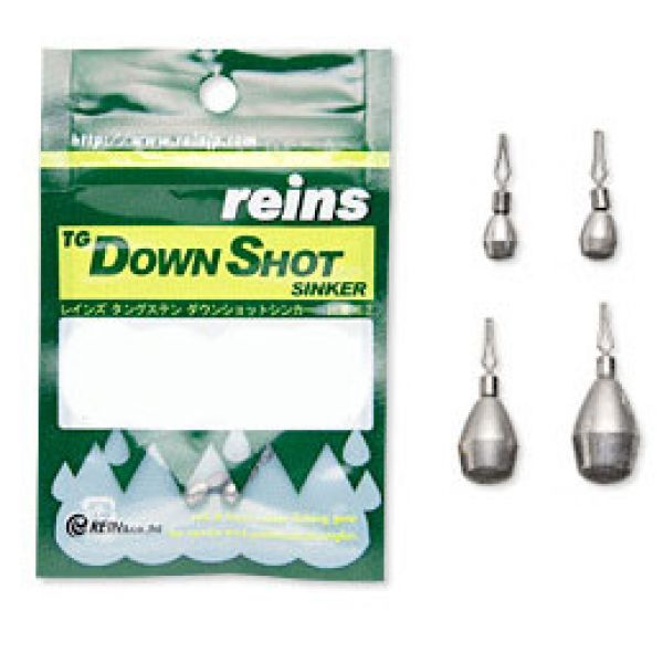 Reins TG Drop Shot Sinker - Heavy Weight 1oz