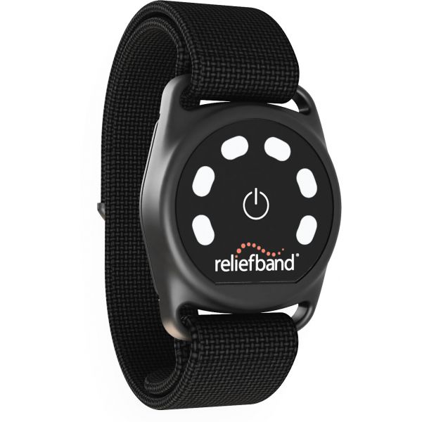 Reliefband Anti-Nausea Wristband - Sport - Black