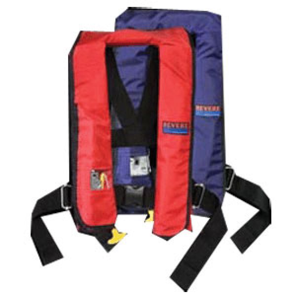 Revere Comfort Max Auto Inflatable PFD with ORC Harness