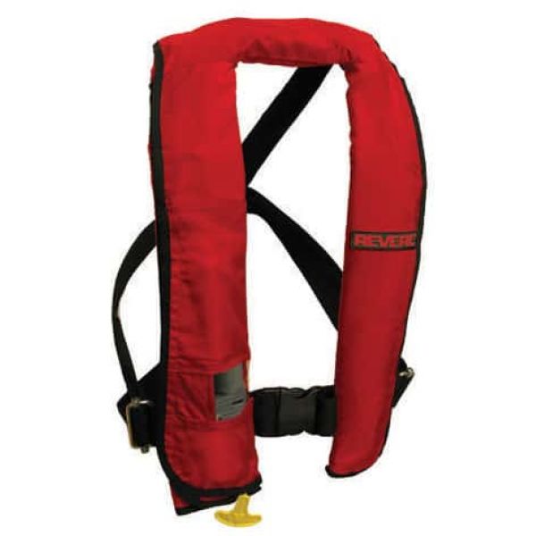 Revere Comfort Max Auto Inflatable PFD Navy