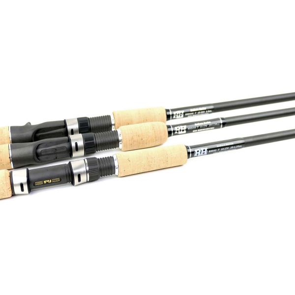 RH Composites RH842-C Inshore Series Conventional Rod - 7 ft.