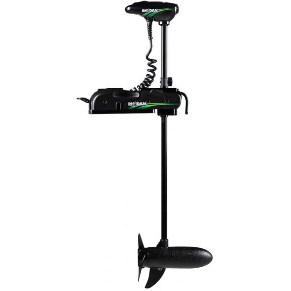 Rhodan HD GPS Anchor+ Trolling Motor - 36V - 120 lb. - 48 in. - Black