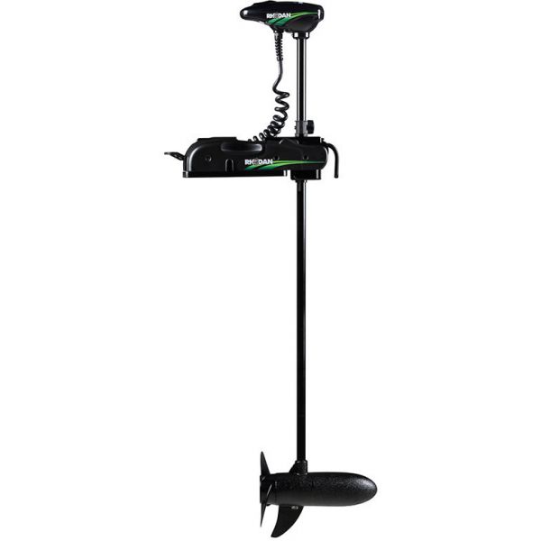 Rhodan HD GPS Anchor+ Trolling Motor - 36V - 120 lb. - 54 in. - Black