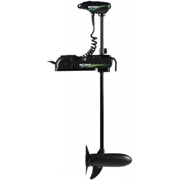 Rhodan HD GPS Anchor+ Trolling Motor - 12V - 55 lb. - 36 in. - Black