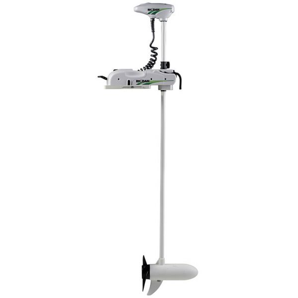 Rhodan HD GPS Anchor+ Trolling Motor - 24V - 80 lb. - 60 in. - White