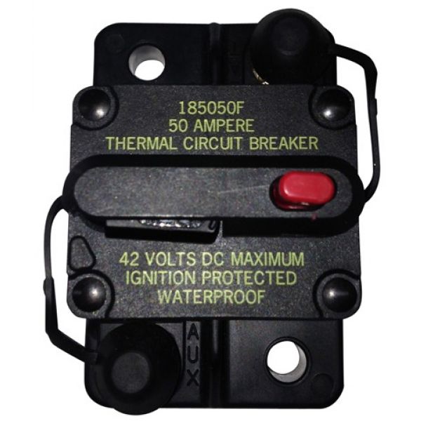 Rhodan Trolling Motor Circuit Breaker - 50 Amp