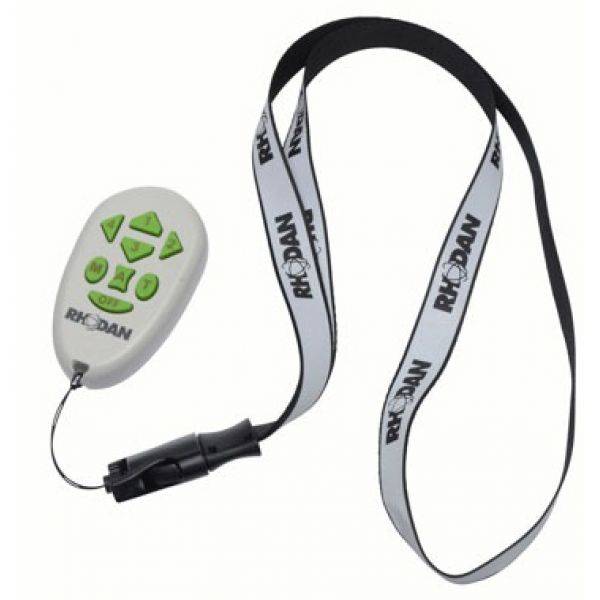 Rhodan Replacement Wireless FOB w/ Lanyard