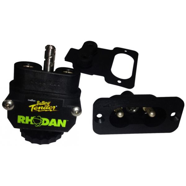 Rhodan Battery Tender Trolling Motor Plug - 100 Amp