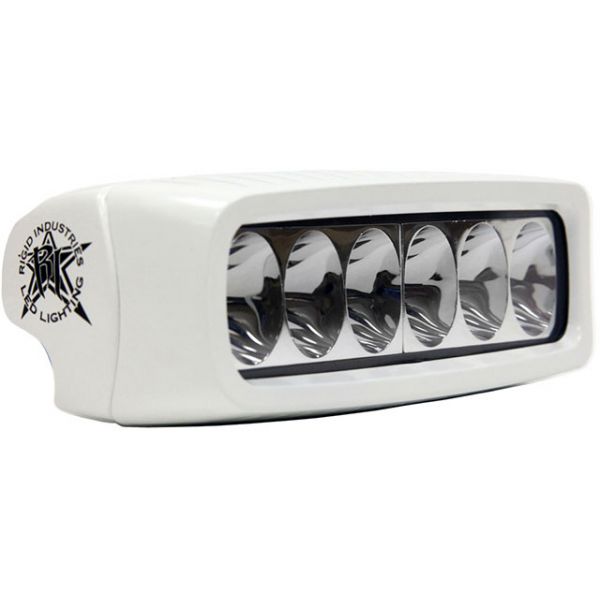 Rigid Industries 95431 Marine SR-Q2 Surface Mount Driving LED Single