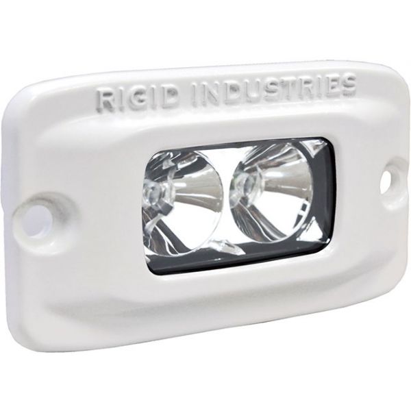 Rigid Industries 96211 Marine SR-M Flush Mount Flood