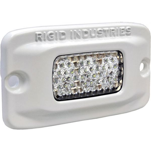 Rigid Industries 96251 Marine SR-M Flush Mount Diffused