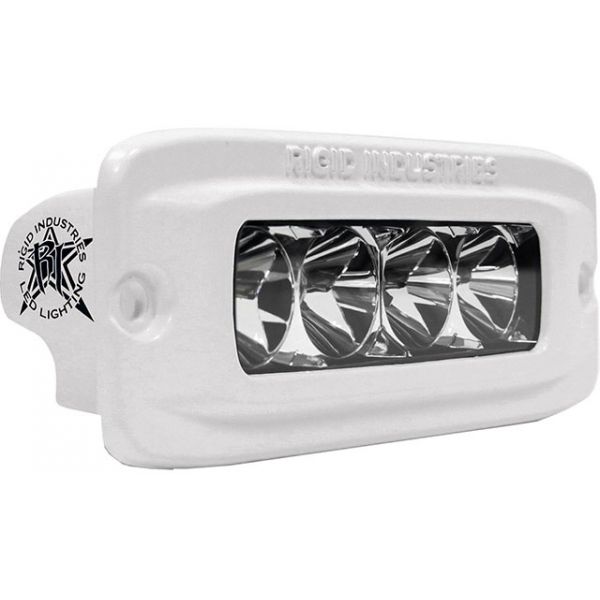 Rigid Industries 96411 Marine SR-Q Flush Mount Flood Single