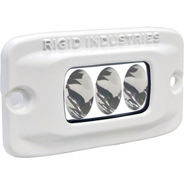 Rigid Industries 97231 Marine SR-M2 Flush Mount Driving LED