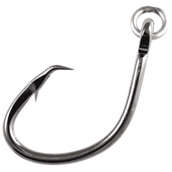 Owner 5127R Ringed Super Mutu Hook 10/0 3pack