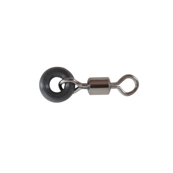 Ringer Swivels w/ O-ring - Size 1 - 250 Pack