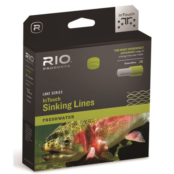 RIO 6-20023 InTouch Deep 6 Sinking Line