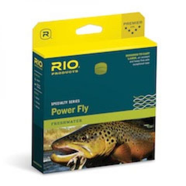 RIO 6-20069 Specialty Series Freshwater Power Fly Line