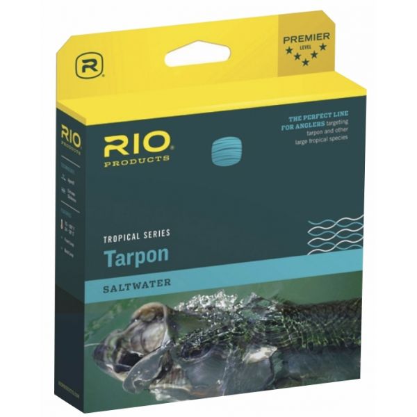 RIO 6-20347 Tropical Series Tarpon Saltwater Fly Line