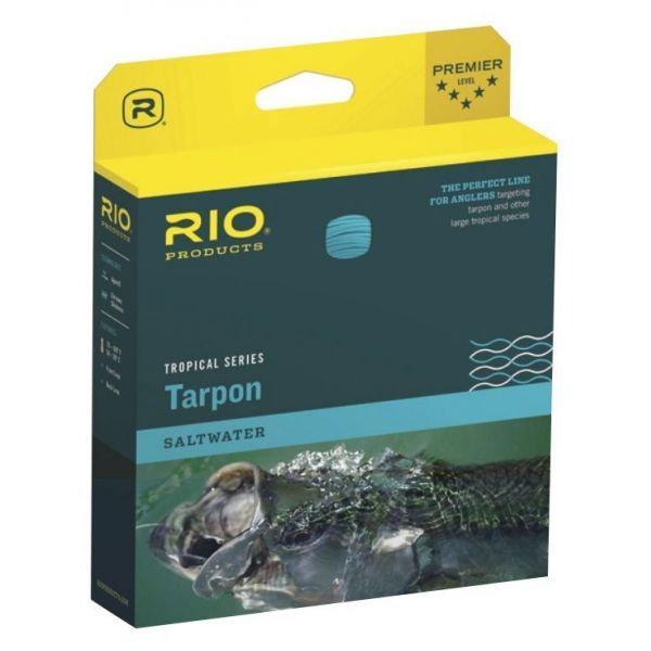 RIO 6-20349 Tropical Series Tarpon Saltwater Fly Line