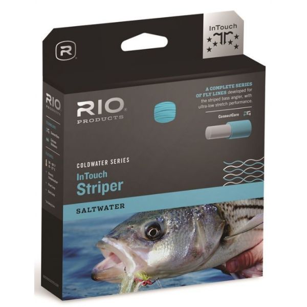 RIO 6-20419 InTouch Striper Floating Fly Line