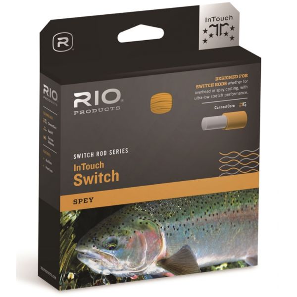 RIO InTouch Switch Chucker Fly Line