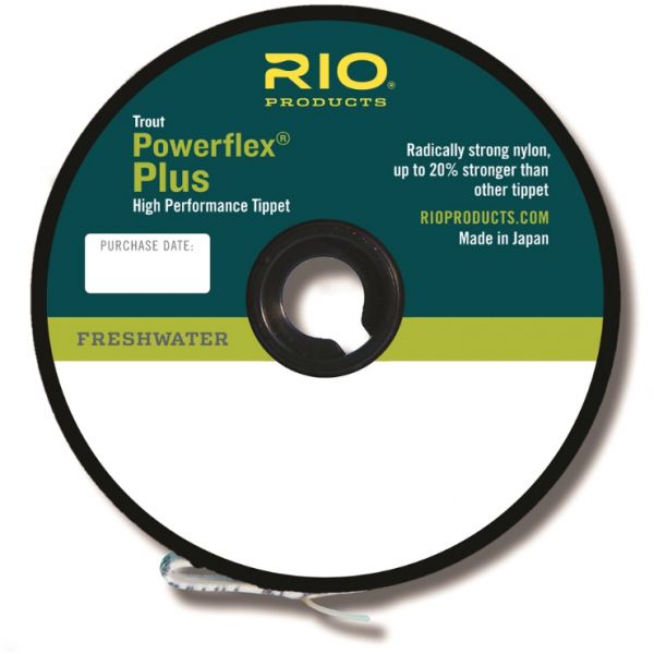 RIO 6-22036 Powerflex Plus Tippet - 2X