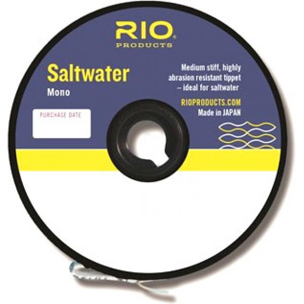 RIO 6-22047 Saltwater Mono Tippet - 16 lb.