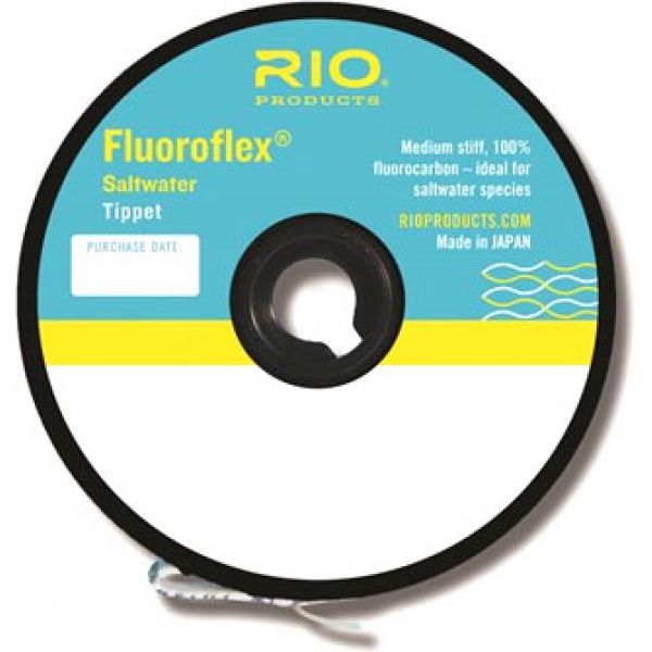 RIO 6-22106 Fluoroflex Saltwater Tippet - 30 lb.