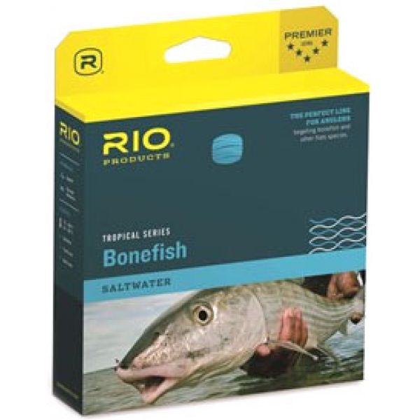 RIO Tropical Series Bonefish Quickshooter Fly Line