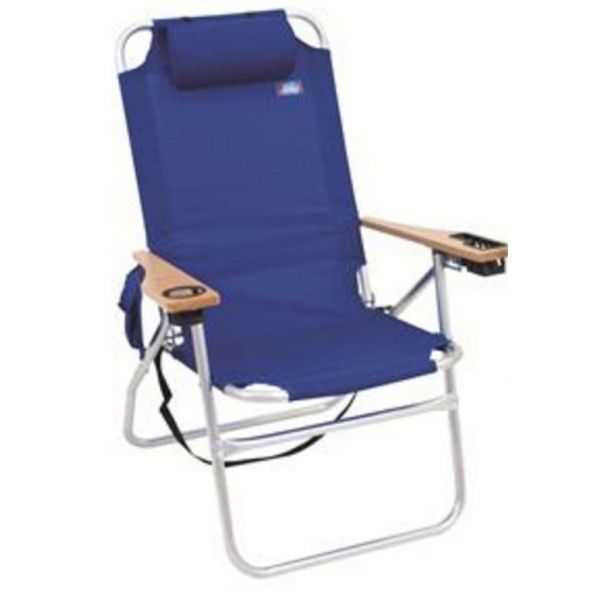 Rio Aloha Big Shot Beach Chair