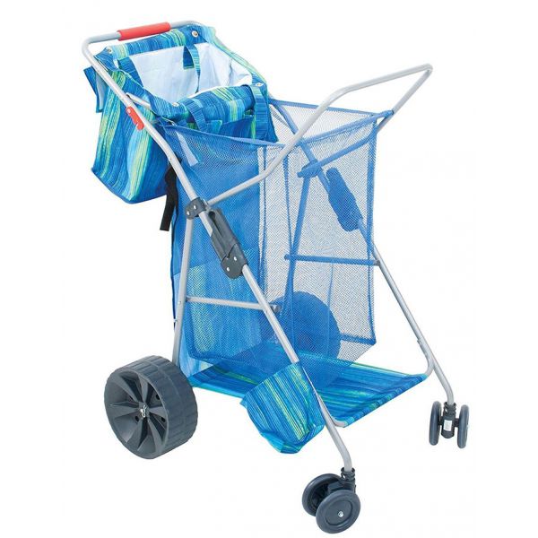 Rio Brands Deluxe Wonder Wheeler - Wide