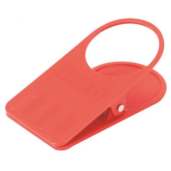 Rio Brands Sip Clip - Red