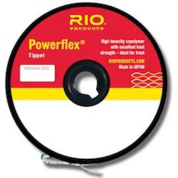 Rio Powerflex Tippet Spool 3X