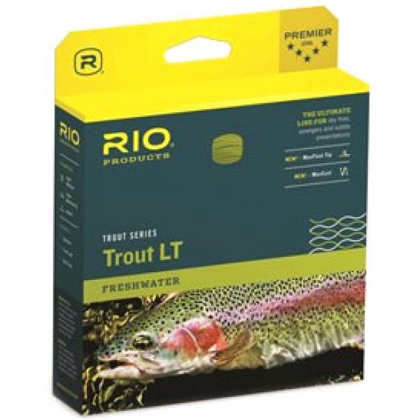 RIO Trout LT (Light Touch) Fly Line