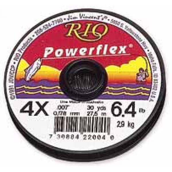 Rio Powerflex Tippet