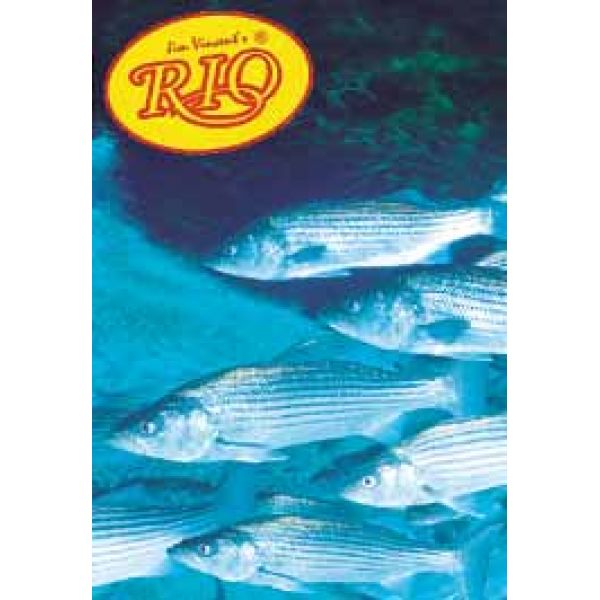 Rio Striped Bass Knotless 7ft Leader