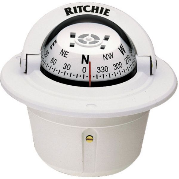 Ritchie Explorer Compass - Flush Mount