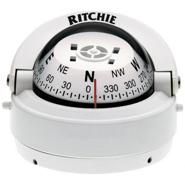 Ritchie Explorer Compass - Surface Mount