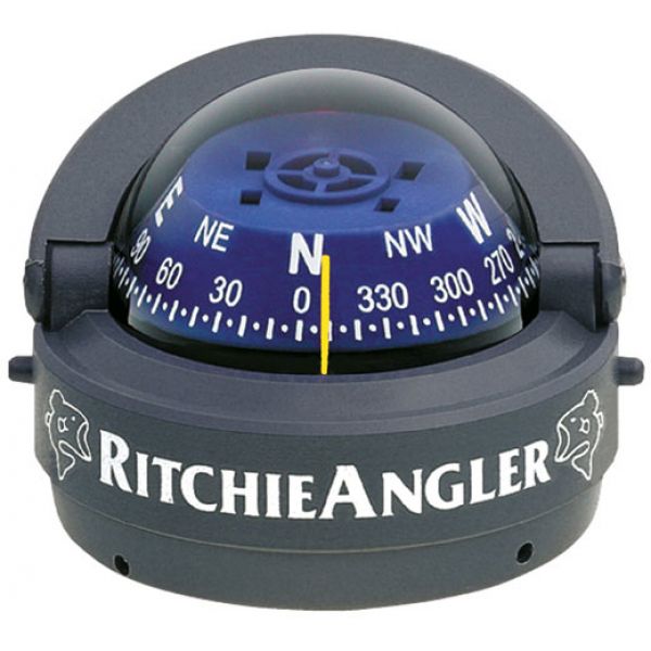 Ritchie RA-93 RitchieAngler Compass - Surface Mount