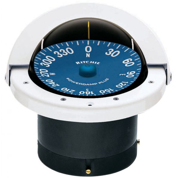 Ritchie SS-2000W SuperSport Flush Mount Compass