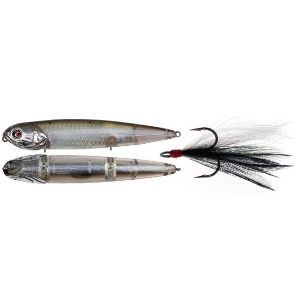 River2Sea Rover 128 Lure - Ghost Minnow