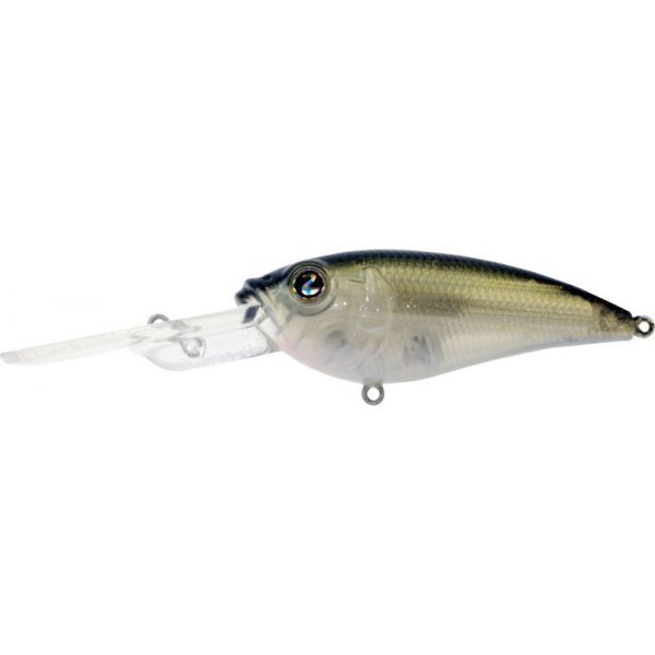 River2Sea Tactical DD Crankbait - Glass Minnow