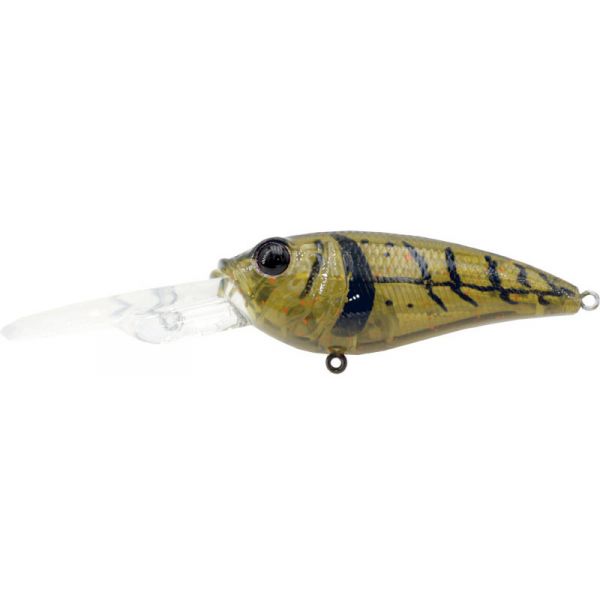 River2Sea Tactical DD Crankbait - Green Pumpkin Craw