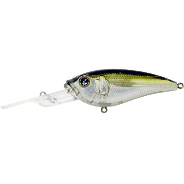 River2Sea Tactical DD Crankbait - Mirrored Minnow