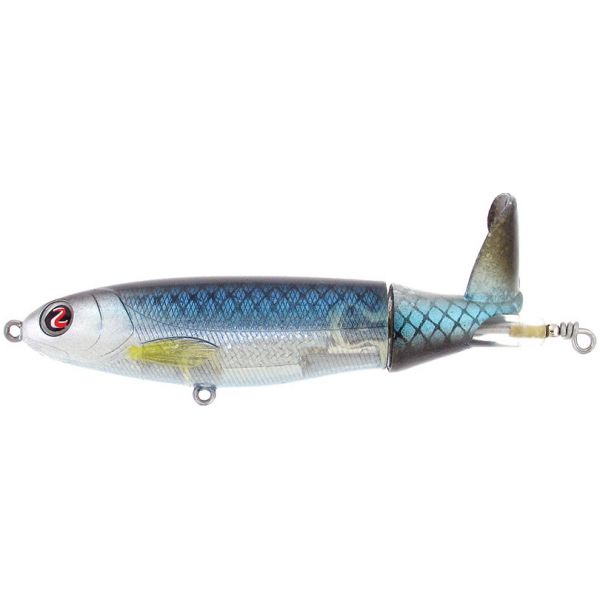 River2Sea WPL90 Whopper Plopper Lure Blue Blood