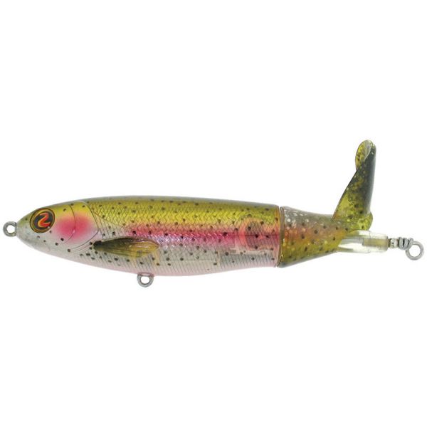 River2Sea WPL90 Whopper Plopper Lure Rainbow Trout