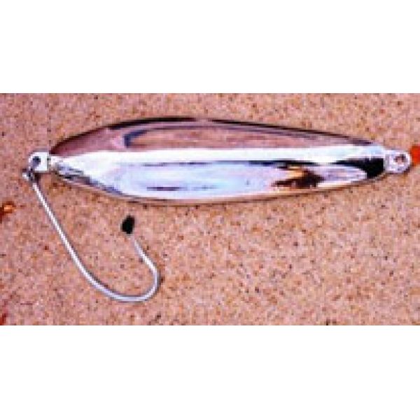 Roberts Lures Ranger - 2 1/4oz Lure Chrome Plated