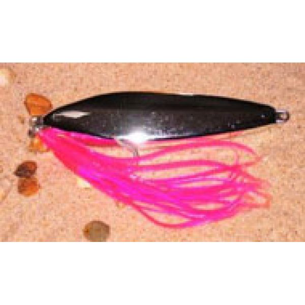 Roberts Lures Trollmaster Lure 3oz Chrome